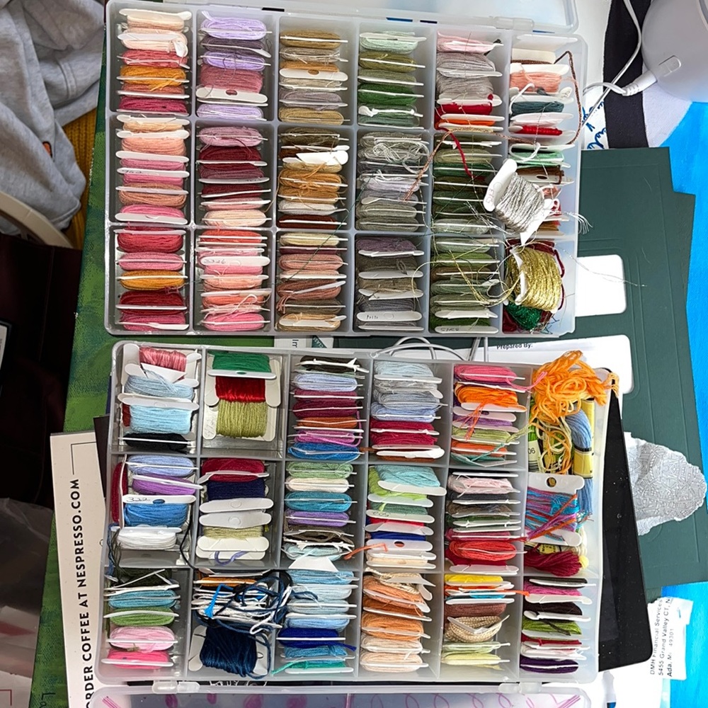 Tons of string!!!!